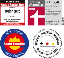 SEVERIN Barbecue-Standgrill PG 8541 Mit Haube 2000 Watt 34 SEVERIN Barbecue-Standgrill PG 8541 Mit Haube 2000 Watt -Tepro Verkäufe 2024 faf19c437865c87c586b43df1398a322