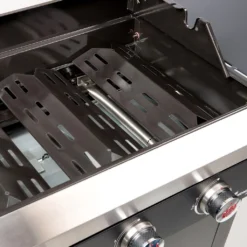 Landmann Gasgrill / Grillwagen Rexon PTS 3.0 Grillfläche 64x40cm 12229 -Tepro Verkäufe 2024 fb6eeb784ee1306deace8f5ce71c9aca