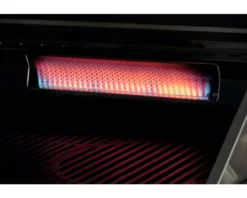 Gasgrill Enders Kansas II Pro 4 SIK Profi Turbo 153 X 64 X 118 Cm 4 Brenner + Rückbrenner + Seitenbrenner Silber Inkl. Deckelthermometer, Fettauffangschale, Grillrost, Hochleistungshitzezone, Warmhalterost, Seitenablage Grillrost -Tepro Verkäufe 2024 fc022363de3074d25cd47ea055cf7337