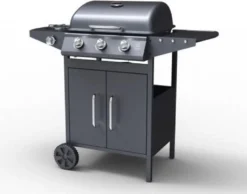 Tepro Gasgrill "Tarboro" 3-Brenner Mit Seitenkocher -Tepro Verkäufe 2024 fc15e2fec4b868acc8f08b48f6e57464