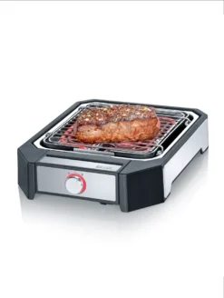 Severin PG 8545 Steakboard Steakgriller 2300W Bis 500°C Einfache Reinigung 41 Severin PG 8545 Steakboard Steakgriller 2300W Bis 500°C Einfache Reinigung -Tepro Verkäufe 2024 fc58e7fac06d9d364c9500c342ce4be4