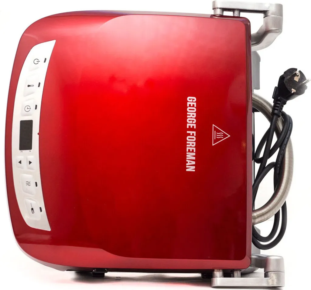 Russell Hobbs George Foremann Präzisions-Grill 16 Russell Hobbs George Foremann Präzisions-Grill – Bild 14