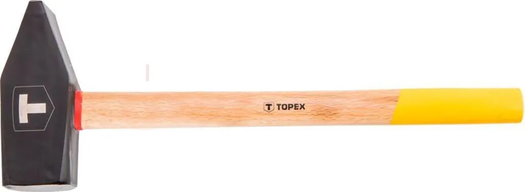 Topex Vorschlaghammer 10 Kg 898mm 3 Topex Vorschlaghammer 10 Kg 898mm