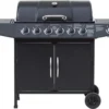 El Fuego Gasgrill / Grillwagen Dayton 6+1 Schwarz Grillfläche 69x35cm 1 El Fuego Gasgrill / Grillwagen Dayton 6+1 Schwarz Grillfläche 69x35cm -Tepro Verkäufe 2024 fd4aeb65d9a59692aa8c32a6bd68c9a5