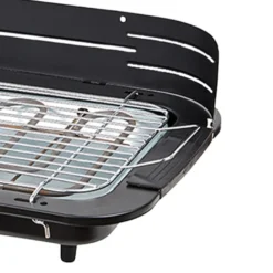 Elektrischer Tischgrill Elektrogrill 2200W, Grillfläche: 38 X 22cm, Rauchfreies Grillen -Tepro Verkäufe 2024 fd67900c88985426ebf2057035b2769e