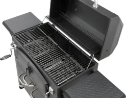 El Fuego Holzkohlegrill Grand Ontario Grillfläche 81x46cm -Tepro Verkäufe 2024 fdb7e587b5eced3560a1acaa1ca67684