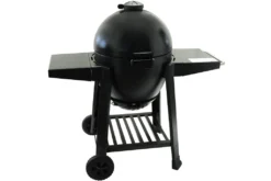 Grill Holzkohlegrill Grillwagen BBQ Barbecue Gusseisen Schwarz GRILLCHEF Kamado -Tepro Verkäufe 2024 fdb827b52736837415635100a3dfb6c5
