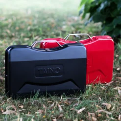 TAINO MOX Holzkohlegrill BBQ Koffergrill Camping-Grill Kohlegrill Retro-Stil Klappbar Griller Tragbar Mobil Rot 17 TAINO MOX Holzkohlegrill BBQ Koffergrill Camping-Grill Kohlegrill Retro-Stil Klappbar Griller Tragbar Mobil Rot -Tepro Verkäufe 2024 fe4cb3e6eace48b4199d821dc27a0756