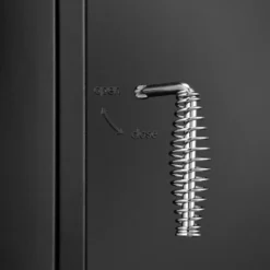 El Fuego Gasgrill / Smoker Standgrill Portland Grillfl. 3x 32x31cm -Tepro Verkäufe 2024 fe4fde99c3087d7021165f288db642a6