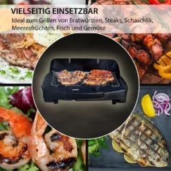 Syntrox Elektrischer Tischgrill Und Standgrill Kombination Mit Ablagen 24 Syntrox Elektrischer Tischgrill Und Standgrill Kombination Mit Ablagen -Tepro Verkäufe 2024 fe7851dff9911e6e7ed7ca65e9847f16