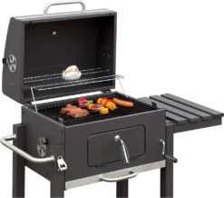 El Fuego Holzkohlegrill Ontario Grillfläche 55x41,5cm -Tepro Verkäufe 2024 fe88828be71cdbe0bf2f8087d0ee26aa