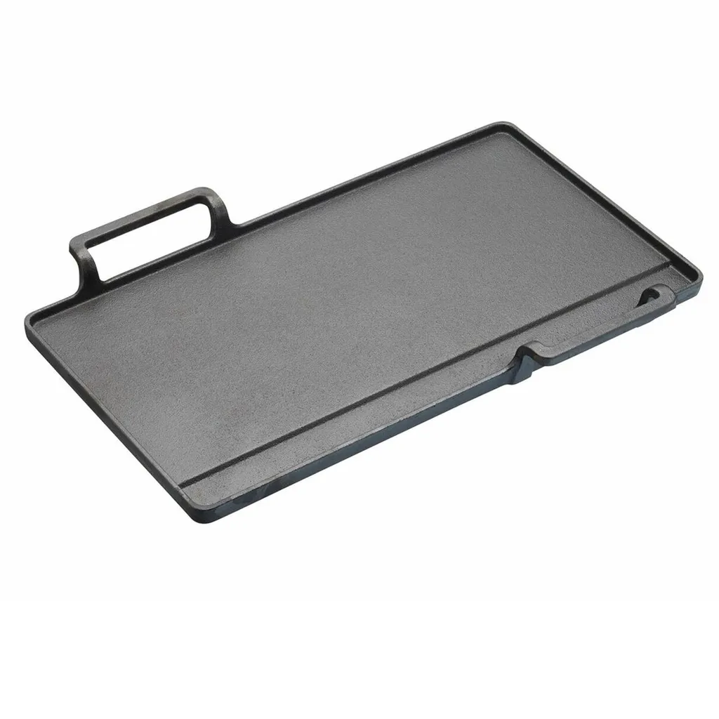 WFTYAKI Teppanyaki Grillplatte Gusseisen Neuetischkultur 3 WFTYAKI Teppanyaki Grillplatte Gusseisen Neuetischkultur