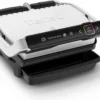 Tefal GC750D16 Optigrill Elite Kontaktgrill, Silber/schwarz 2 Tefal GC750D16 Optigrill Elite Kontaktgrill, Silber/schwarz -Tepro Verkäufe 2024 ff86c5962fa4241a7fea1664c2c457ac