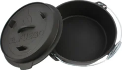 El Fuego Dutch Oven 5,6 L, Deckel 1,7 L, AY4621 -Tepro Verkäufe 2024 ff9d1ca2873b33c7a9a557918335434d